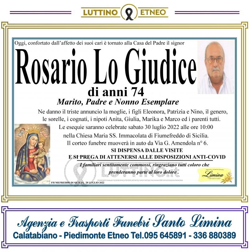 Rosario  Lo Giudice 